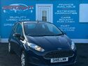 Ford Fiesta 1.25 Studio Hatchback 3dr Petrol Manual Euro 6 (60 ps)