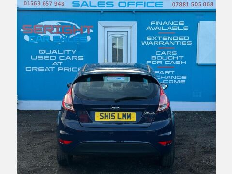 Ford Fiesta 1.25 Studio Hatchback 3dr Petrol Manual Euro 6 (60 ps) 4