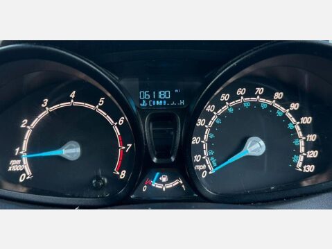 Ford Fiesta 1.25 Studio Hatchback 3dr Petrol Manual Euro 6 (60 ps) 6