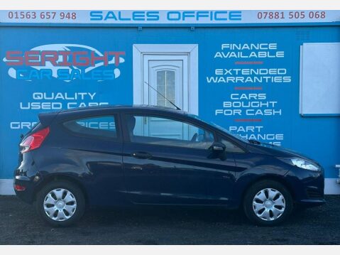 Ford Fiesta 1.25 Studio Hatchback 3dr Petrol Manual Euro 6 (60 ps) 2