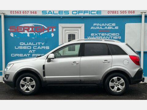 Vauxhall Antara 2.2 CDTi Exclusiv SUV 5dr Diesel Manual 2WD Euro 5 (s/s) (163 ps) 3