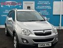 Vauxhall Antara 2.2 CDTi Exclusiv SUV 5dr Diesel Manual 2WD Euro 5 (s/s) (163 ps)