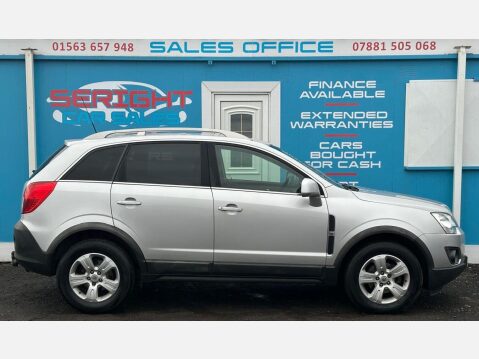 Vauxhall Antara 2.2 CDTi Exclusiv SUV 5dr Diesel Manual 2WD Euro 5 (s/s) (163 ps) 2