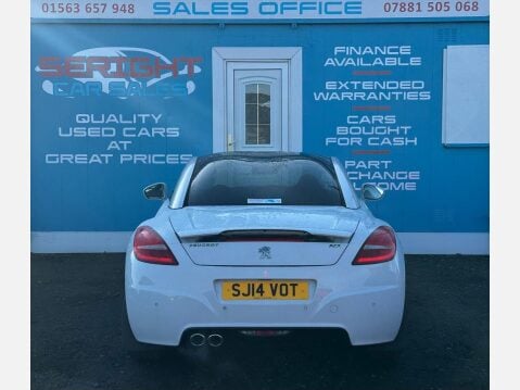 Peugeot RCZ 2.0 HDi GT Coupe 2dr Diesel Manual Euro 5 (163 ps) 4