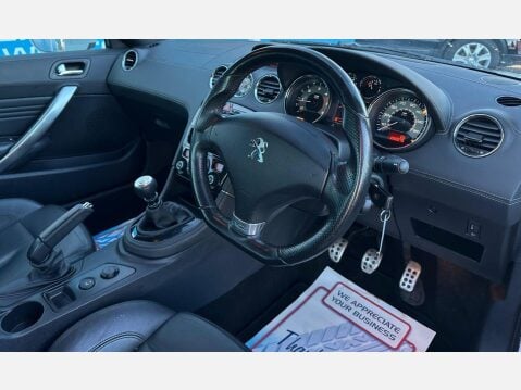 Peugeot RCZ 2.0 HDi GT Coupe 2dr Diesel Manual Euro 5 (163 ps) 7