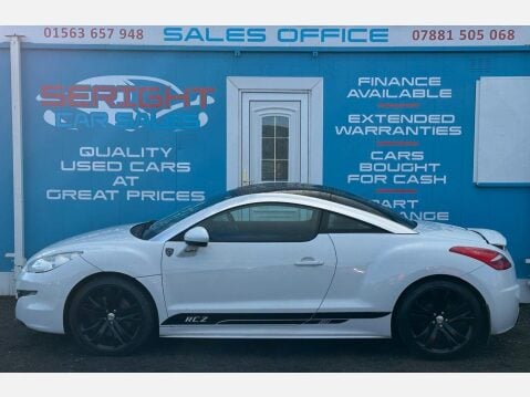 Peugeot RCZ 2.0 HDi GT Coupe 2dr Diesel Manual Euro 5 (163 ps) 3