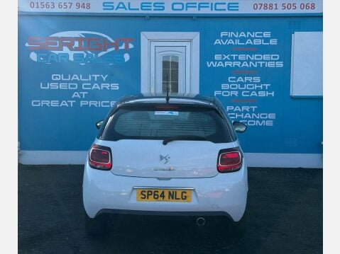 Citroen DS3 1.2 VTi DSign Plus Hatchback 3dr Petrol Manual Euro 5 (82 ps) 4