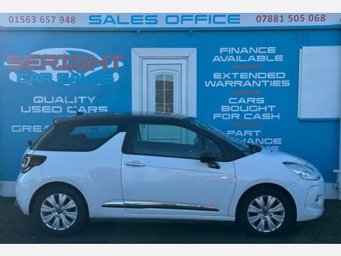 Citroen DS3 1.2 VTi DSign Plus Hatchback 3dr Petrol Manual Euro 5 (82 ps) 2