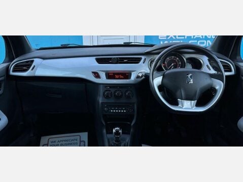 Citroen DS3 1.2 VTi DSign Plus Hatchback 3dr Petrol Manual Euro 5 (82 ps) 8