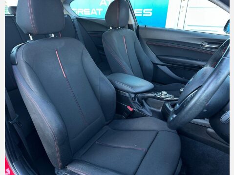 BMW 1 Series 1.6 116i Sport Hatchback 3dr Petrol Manual Euro 6 (s/s) (136 ps) 9