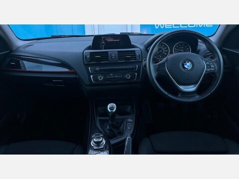 BMW 1 Series 1.6 116i Sport Hatchback 3dr Petrol Manual Euro 6 (s/s) (136 ps) 8
