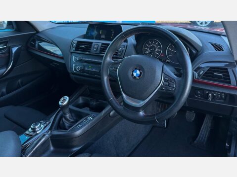 BMW 1 Series 1.6 116i Sport Hatchback 3dr Petrol Manual Euro 6 (s/s) (136 ps) 7