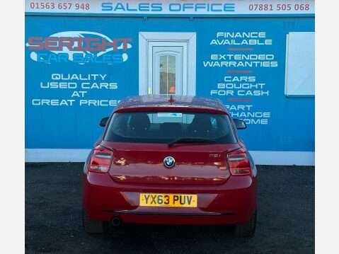 BMW 1 Series 1.6 116i Sport Hatchback 3dr Petrol Manual Euro 6 (s/s) (136 ps) 4