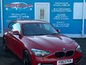 BMW 1 Series 1.6 116i Sport Hatchback 3dr Petrol Manual Euro 6 (s/s) (136 ps)