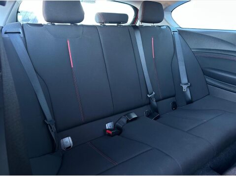 BMW 1 Series 1.6 116i Sport Hatchback 3dr Petrol Manual Euro 6 (s/s) (136 ps) 10