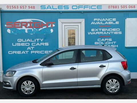 Volkswagen Polo 1.0 BlueMotion Tech S Hatchback 5dr Petrol Manual Euro 6 (s/s) (60 ps) 3