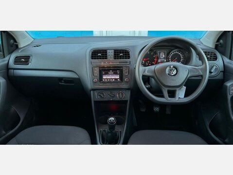 Volkswagen Polo 1.0 BlueMotion Tech S Hatchback 5dr Petrol Manual Euro 6 (s/s) (60 ps) 8