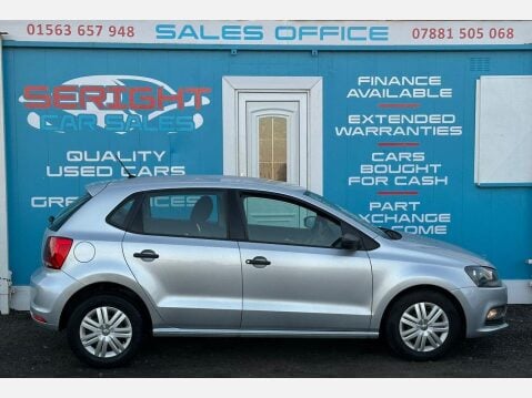 Volkswagen Polo 1.0 BlueMotion Tech S Hatchback 5dr Petrol Manual Euro 6 (s/s) (60 ps) 2