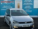 Volkswagen Polo 1.0 BlueMotion Tech S Hatchback 5dr Petrol Manual Euro 6 (s/s) (60 ps)