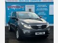 Kia Sportage 1.7 CRDi EcoDynamics 1 SUV 5dr Diesel Manual 2WD Euro 5 (s/s) (114 bhp) 1
