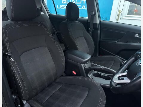 Kia Sportage 1.7 CRDi EcoDynamics 1 SUV 5dr Diesel Manual 2WD Euro 5 (s/s) (114 bhp) 9