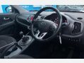 Kia Sportage 1.7 CRDi EcoDynamics 1 SUV 5dr Diesel Manual 2WD Euro 5 (s/s) (114 bhp) 7
