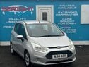 Ford B-Max 1.5 TDCi Zetec MPV 5dr Diesel Manual Euro 5 (75 ps)
