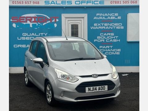 Ford B-Max 1.5 TDCi Zetec MPV 5dr Diesel Manual Euro 5 (75 ps) 1