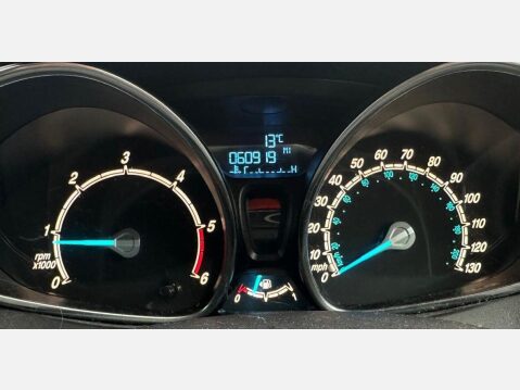 Ford B-Max 1.5 TDCi Zetec MPV 5dr Diesel Manual Euro 5 (75 ps) 6