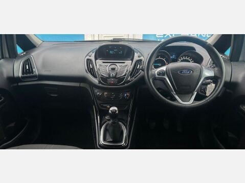 Ford B-Max 1.5 TDCi Zetec MPV 5dr Diesel Manual Euro 5 (75 ps) 8