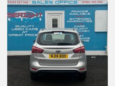 Ford B-Max 1.5 TDCi Zetec MPV 5dr Diesel Manual Euro 5 (75 ps) 4