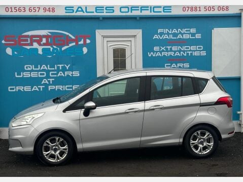 Ford B-Max 1.5 TDCi Zetec MPV 5dr Diesel Manual Euro 5 (75 ps) 3