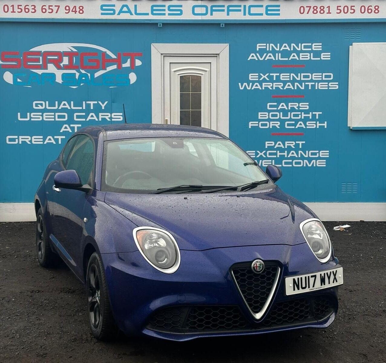 Alfa Romeo Mito