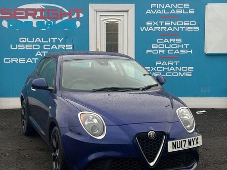 Alfa Romeo Mito 1.4 8V Hatchback 3dr Petrol Manual Euro 6 (s/s) (78 bhp)