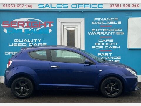 Alfa Romeo Mito 1.4 8V Hatchback 3dr Petrol Manual Euro 6 (s/s) (78 bhp) 2