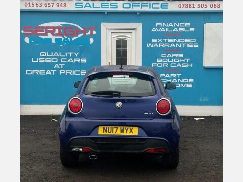 Alfa Romeo Mito 1.4 8V Hatchback 3dr Petrol Manual Euro 6 (s/s) (78 bhp) 4