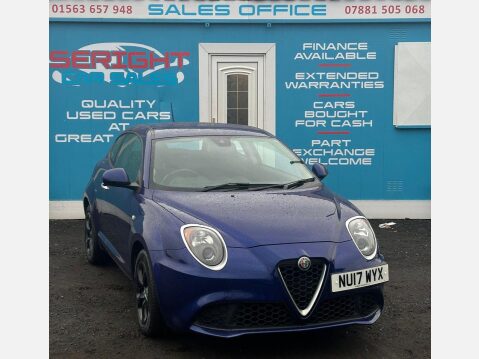 Alfa Romeo Mito 1.4 8V Hatchback 3dr Petrol Manual Euro 6 (s/s) (78 bhp) 1