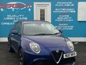 Alfa Romeo Mito 1.4 8V Hatchback 3dr Petrol Manual Euro 6 (s/s) (78 bhp)