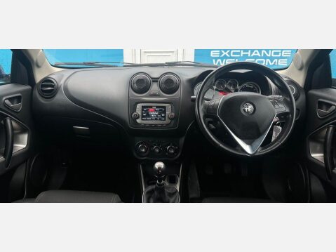 Alfa Romeo Mito 1.4 8V Hatchback 3dr Petrol Manual Euro 6 (s/s) (78 bhp) 8