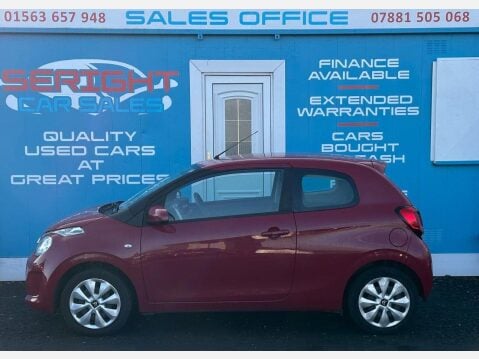 Citroen C1 1.0 VTi Feel Hatchback 3dr Petrol Manual Euro 6 (68 ps) 3