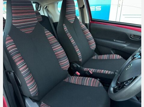 Citroen C1 1.0 VTi Feel Hatchback 3dr Petrol Manual Euro 6 (68 ps) 9