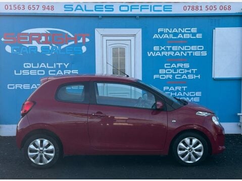 Citroen C1 1.0 VTi Feel Hatchback 3dr Petrol Manual Euro 6 (68 ps) 2