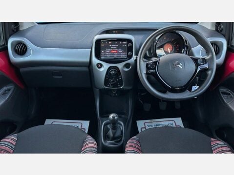 Citroen C1 1.0 VTi Feel Hatchback 3dr Petrol Manual Euro 6 (68 ps) 8