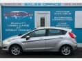 Ford Fiesta 1.25 Zetec Hatchback 5dr Petrol Manual Euro 6 (82 ps) 3