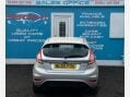 Ford Fiesta 1.25 Zetec Hatchback 5dr Petrol Manual Euro 6 (82 ps) 4