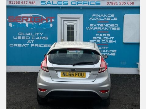 Ford Fiesta 1.25 Zetec Hatchback 5dr Petrol Manual Euro 6 (82 ps) 4