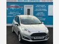 Ford Fiesta 1.25 Zetec Hatchback 5dr Petrol Manual Euro 6 (82 ps) 1