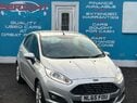Ford Fiesta 1.25 Zetec Hatchback 5dr Petrol Manual Euro 6 (82 ps)