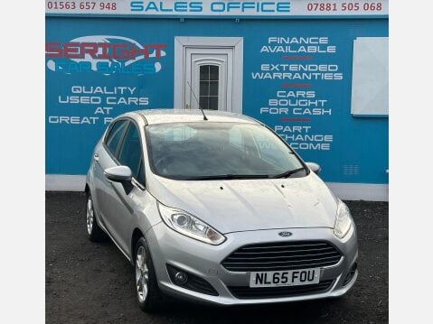 Ford Fiesta 1.25 Zetec Hatchback 5dr Petrol Manual Euro 6 (82 ps) 1