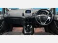 Ford Fiesta 1.25 Zetec Hatchback 5dr Petrol Manual Euro 6 (82 ps) 8